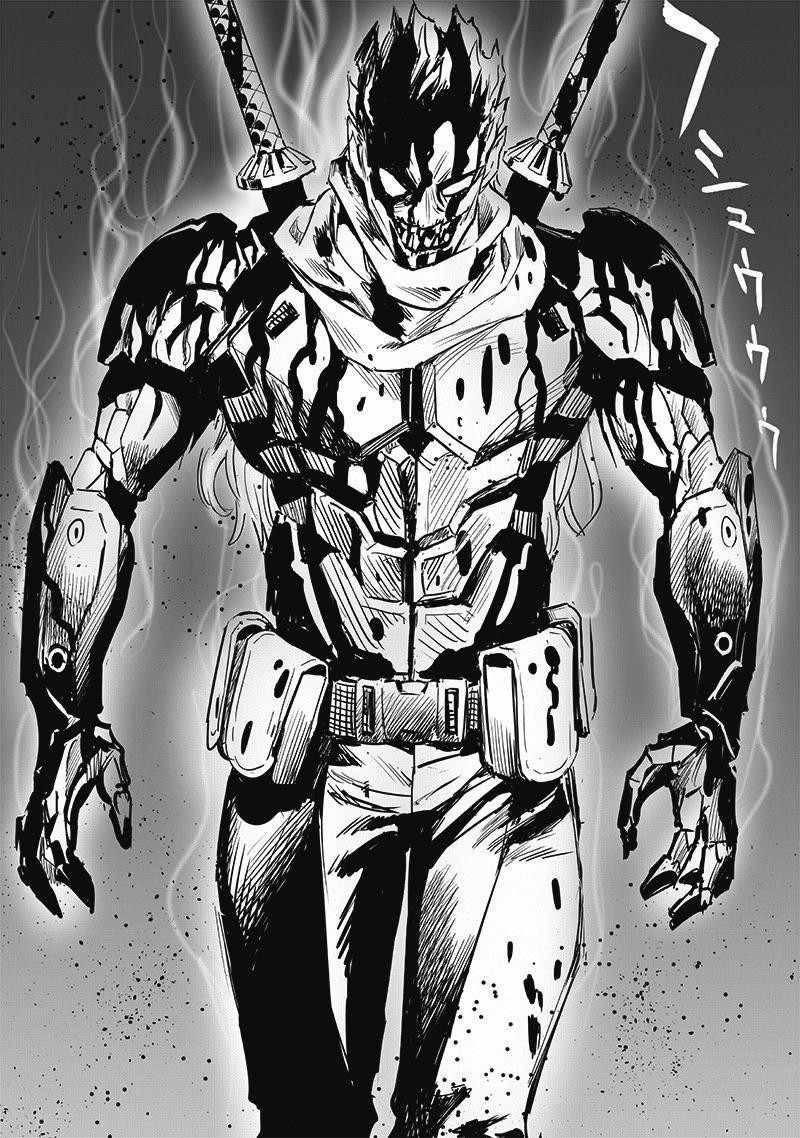 One Punch Man - Chapter 200 image 15
